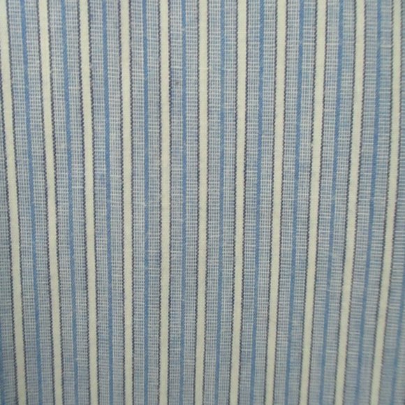 Dockers Mens S/S Blue Cotton Button Down Casual Shirt - Size XL - Picture 2 of 3